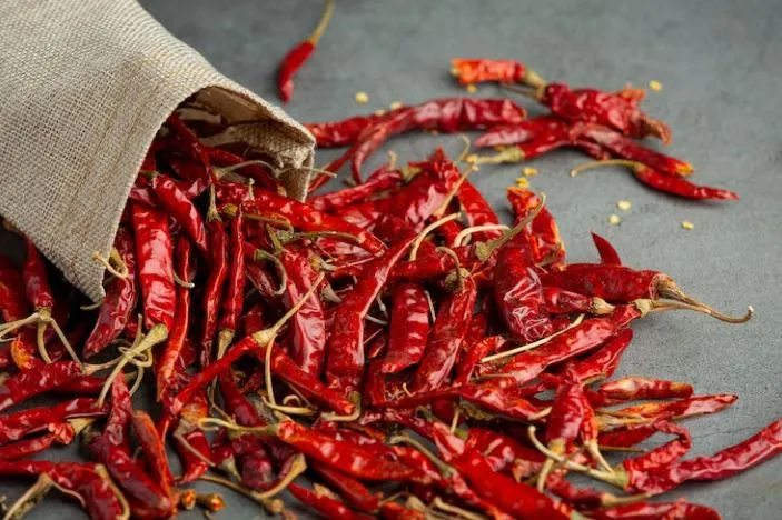 Red-Chillies